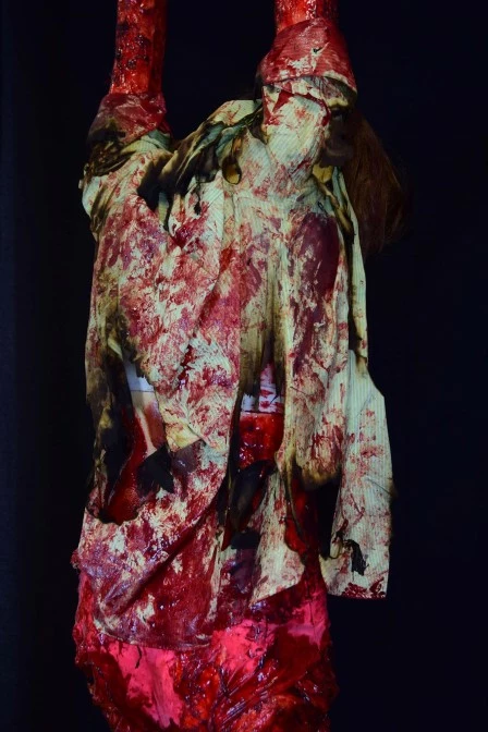 Ghost Ride Productions Hanging Upper Torso Nichole Burn 6 Ghost Ride Productions Hanging Upper Torso Nichole Burn - Image 6