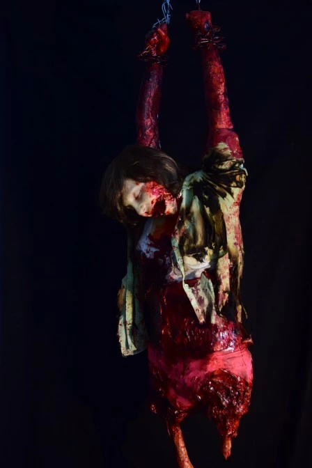 Ghost Ride Productions Hanging Upper Torso Nichole Burn 7 Ghost Ride Productions Hanging Upper Torso Nichole Burn - Image 7