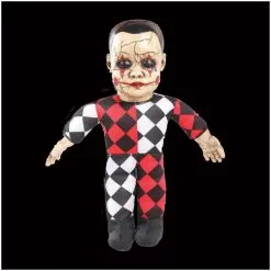 Other Hellequin Haunted Doll