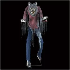 Other Prowling Werewolf Animated Figure