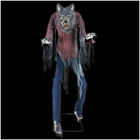 Other Prowling Werewolf Animated Figure 1 Other Prowling Werewolf Animated Figure