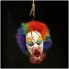 Other Deluxe Hanging Severed Clown Head Dribbler