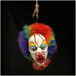 Other Deluxe Hanging Severed Clown Head Dribbler