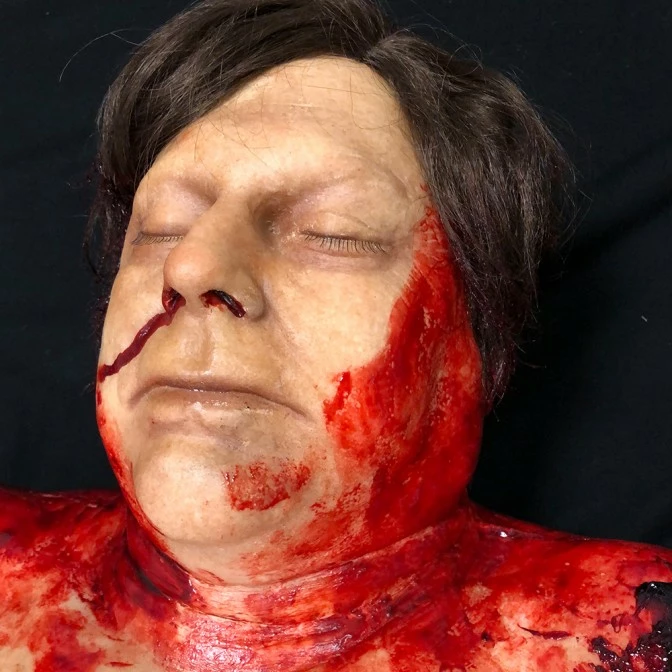 Ghost Ride Productions Life Size Body Bloody Fester 2 Ghost Ride Productions Life Size Body Bloody Fester - Image 2