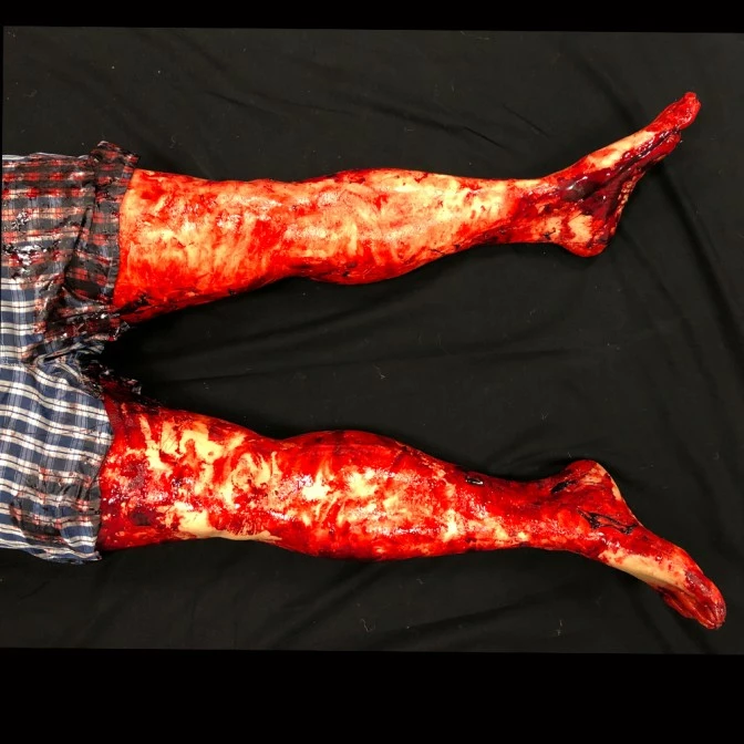 Ghost Ride Productions Life Size Body Bloody Fester 3 Ghost Ride Productions Life Size Body Bloody Fester - Image 3