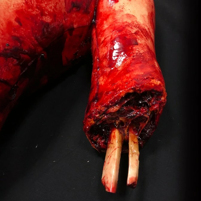 Ghost Ride Productions Life Size Body Bloody Fester 6 Ghost Ride Productions Life Size Body Bloody Fester - Image 6