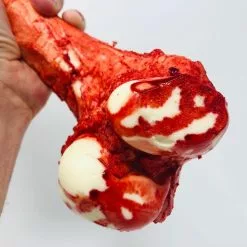 Mad About Horror Large Bloody Bone -Halloween Gear Sales 127309816 1