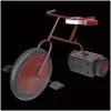 Other Ghostly Tricycle Animated Prop