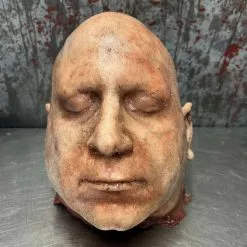 Other Silicone Severed Head Adam, Dead A While