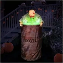 Tekky Toys Animated Puking Zombie