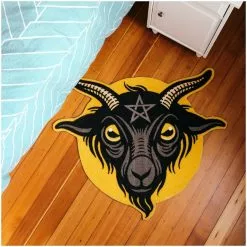 Other Creepy Co. BaphoMat Rug