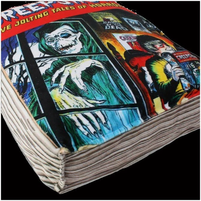 Creepy Co. Creepshow Cushion 2 Creepy Co. Creepshow Cushion - Image 2