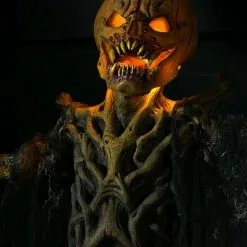 Distortions Unlimited 8ft Pumpkin Stalker Prop -Halloween Gear Sales 2 distortions unlimited 8ft pumpkin stalker prop