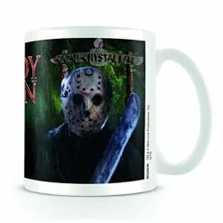Other Freddy Vs Jason Mug (Stomping Grounds)