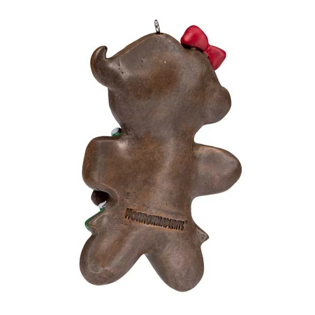 Horrornaments Christmas Tree Ornament Gingerdead Woman - Image 2