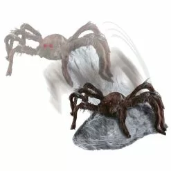 Tekky Toys Giant Jumping Spider Prop (Brown)
