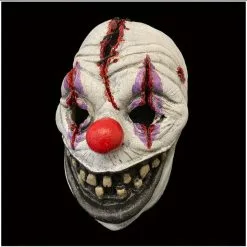 Blood Line Designs Chompers Clown Mask