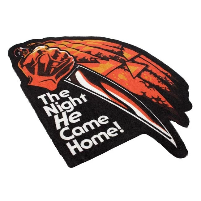 Creepy Co. Halloween Poster Rug 2 Creepy Co. Halloween Poster Rug - Image 2