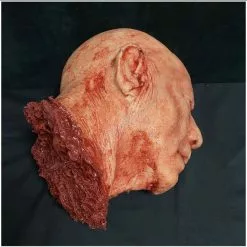 Other Silicone Severed Head Clarence, Freshly Dead -Halloween Gear Sales 2 horror prop silicone severed head