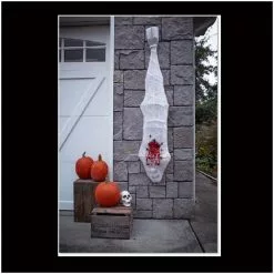 Other Infested Corpse With Spider Nest