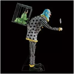 Other Mr Happy The Clown Animated Prop -Halloween Gear Sales 2 mr happy animated halloween scary clown prop