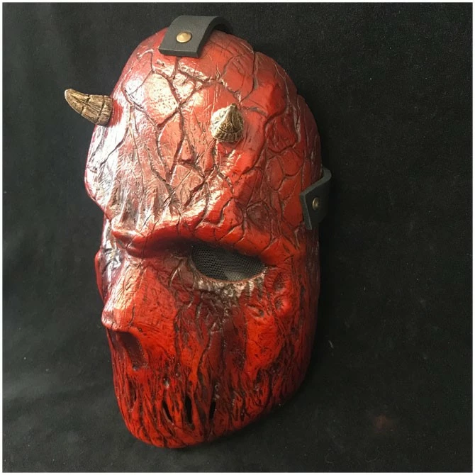 Brocksmith Designs Nightmare Mask Demonised 2 Brocksmith Designs Nightmare Mask Demonised - Image 2