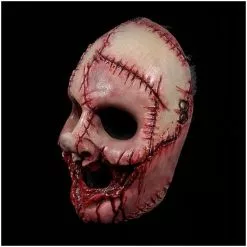 Halloween Gear Sales -Halloween Gear Sales 2 stitched flesh female halloween mask