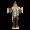 Tekky Toys Standing Surprise Scarecrow Animated Prop (sorry Not Available For 2022)
