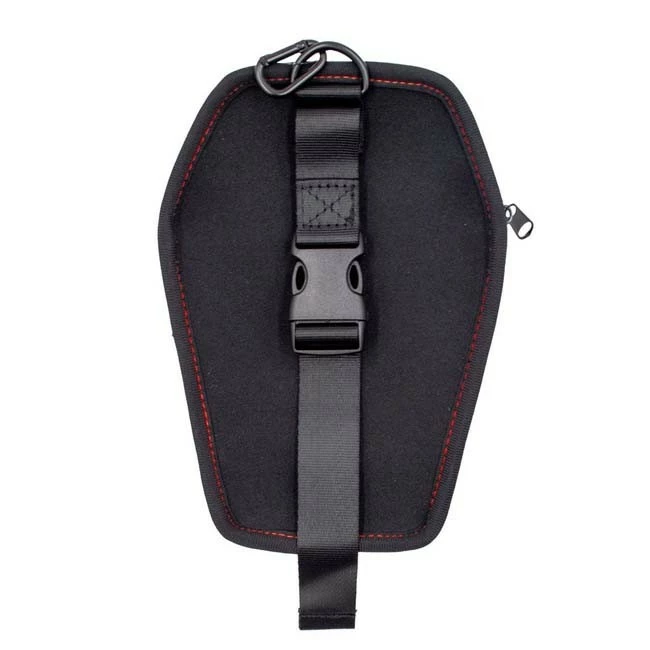 Kreepsville 666 Kreepsville666 Vincent Price Repeat Coffin Clip Pouch *SALE* 2 Kreepsville 666 Kreepsville666 Vincent Price Repeat Coffin Clip Pouch *SALE* - Image 2