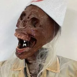 Other Corpsed Life Size Skeleton Nurse 9 Other Corpsed Life Size Skeleton Nurse -Halloween Gear Sales 3 corpsed nurse skeleton halloween prop