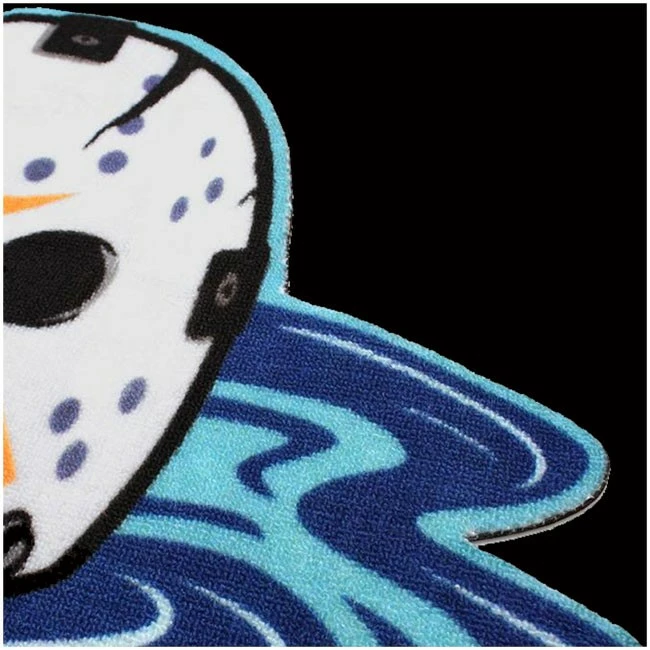 Creepy Company Creepy Co. Lake Lurker Rug 4 Creepy Company Creepy Co. Lake Lurker Rug - Image 4