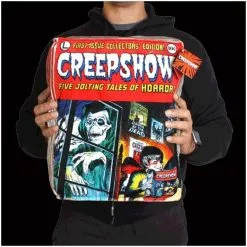 Creepy Co. Creepshow Cushion 7 Creepy Co. Creepshow Cushion -Halloween Gear Sales 3 creepy company creepshow plush cushion