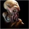 Lord Grimley's Manor Cthulhu Embryo Brown