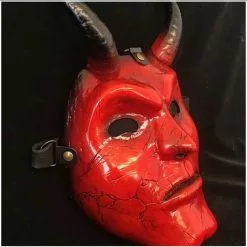 Brocksmith Designs Dark Prince 7 Brocksmith Designs Dark Prince -Halloween Gear Sales 3 dark prince mask brocksmiths