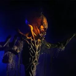 Distortions Unlimited 8ft Pumpkin Stalker Prop -Halloween Gear Sales 3 distortions unlimited 8ft pumpkin stalker prop