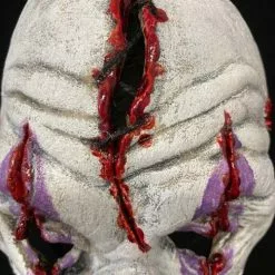 Blood Line Designs Chompers Clown Mask -Halloween Gear Sales 3 halloween evil clown mask chompers deluxe