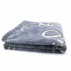 Kreepsville 666 Kreepsville666 Go Away Glow In The Dark Blanket *SALE* -Halloween Gear Sales 3 kreepsville666 glow in the dark go away blanket