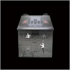 Kreepsville 666 Haunted House Handbag 7 Kreepsville 666 Haunted House Handbag -Halloween Gear Sales 3 kreepsville 666 haunted house bag