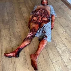 Other Life Size Body Decomposition -Halloween Gear Sales 3 life cast body decomposition horror halloween