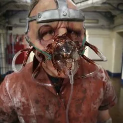 Mad About Horror Asylum Nurse Costume -Halloween Gear Sales 3 nurse halloween costume professional