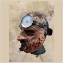 Pumpkin Pulp Bone Saw Mask 8 Pumpkin Pulp Bone Saw Mask -Halloween Gear Sales 3 pumpkin pulp bone saw doctor horror mask copy