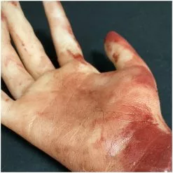 Other Silicone Severed Female Hand POSABLE -Halloween Gear Sales 3 severed posable silicone female hand