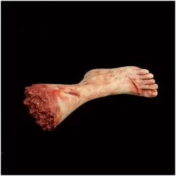 Other Silicone Severed Female Leg (Wounds) -Halloween Gear Sales 3 silicone male leg left 1 1