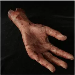 Other Silicone Severed Zombie Hand -Halloween Gear Sales 3 silicone severed zombie hand halloween prop 1