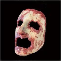 Other Silicone Skinned Face Mask BRIAN, Jagged Eyes & Mouth -Halloween Gear Sales 3 silicone skinned face mask brian