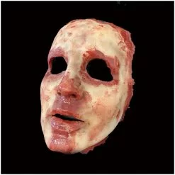 Other Silicone Skinned Face Mask KRYSTAL -Halloween Gear Sales 3 silicone skinned mask krystal