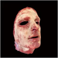 Other Silicone Skinned Face Mask MOODY -Halloween Gear Sales 3 skinned silicone face mask moody