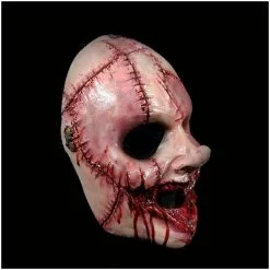 Mad About Horror Stitched Flesh Female Mask -Halloween Gear Sales 3 stitched flesh female halloween mask