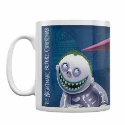 Other The Nightmare Before Christmas Lock, Shock & Barrel Mug -Halloween Gear Sales 3 the nightmare before christmas lock shock and barrel mug