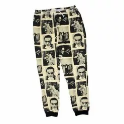 Creepy Co. Bela Lugosi™ Bat Logo Pyjamas. -Halloween Gear Sales 4 creepy co bela lugosi dracula bat pyjamas